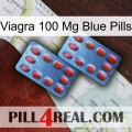 Viagra 100 Mg Blue Pills 05